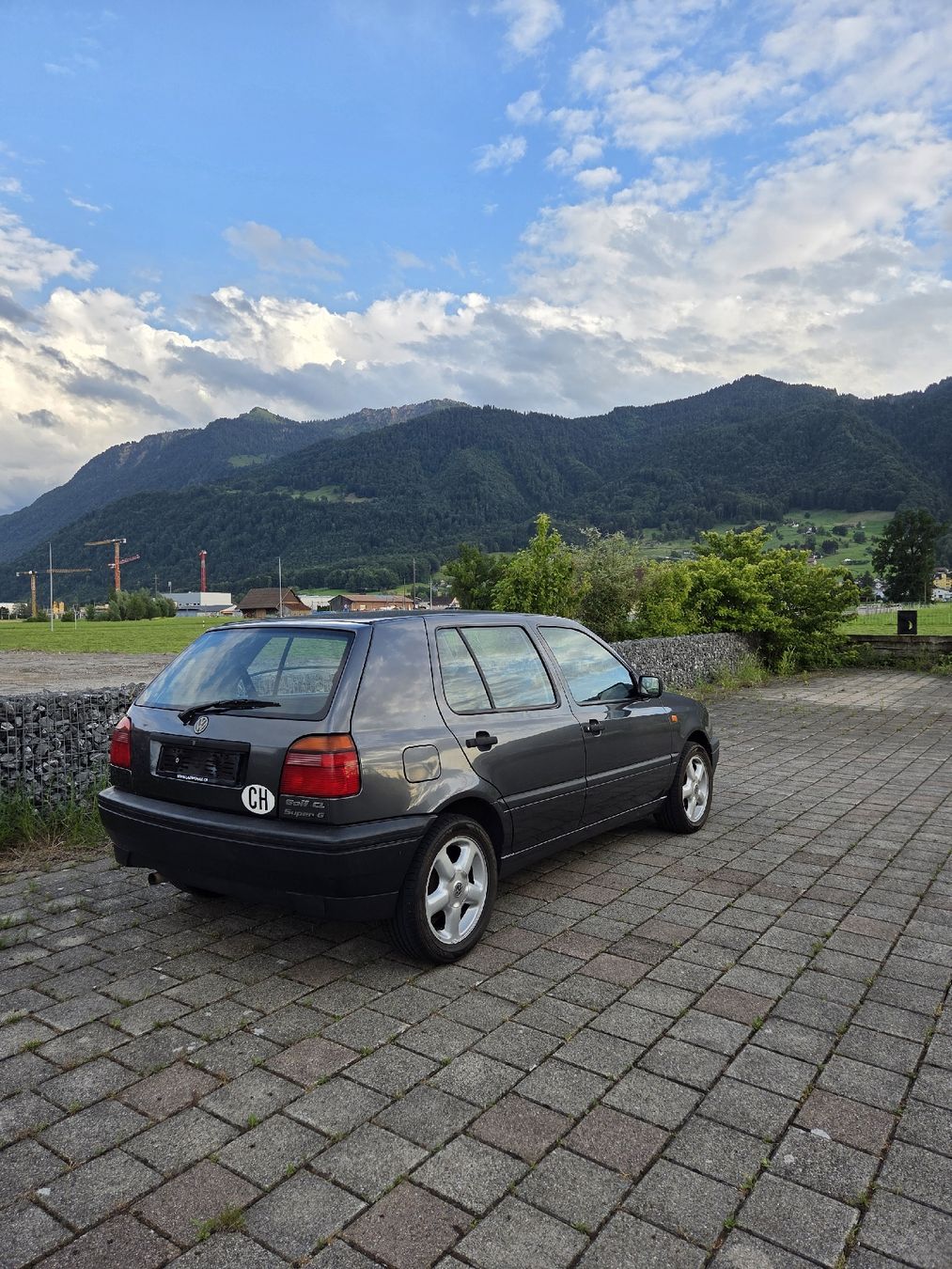 VW Autos: Golf 3 1.8l 90ps – D'occasion à Eschenbach SG par nev_f9cx 1