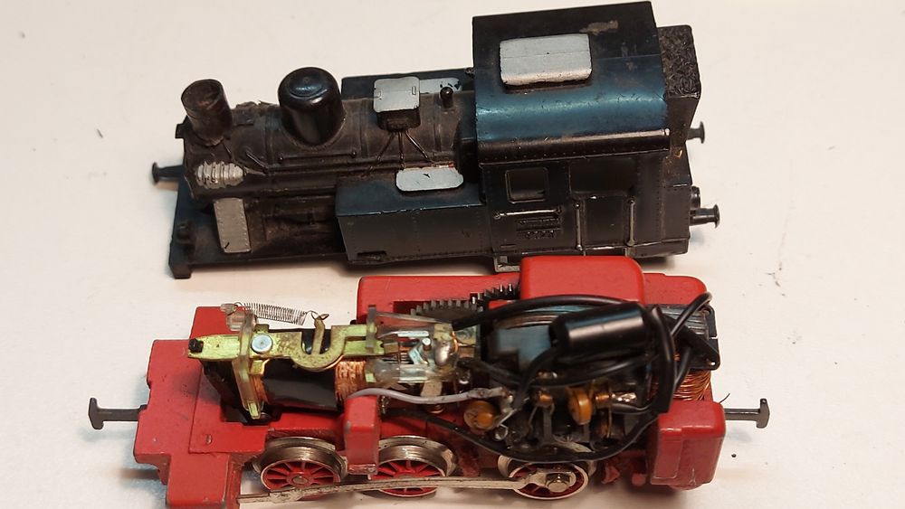 Märklin Trains électriques: Marklin Ho 3029 – D'occasion à Valeyres sous Rances par Joli58 4