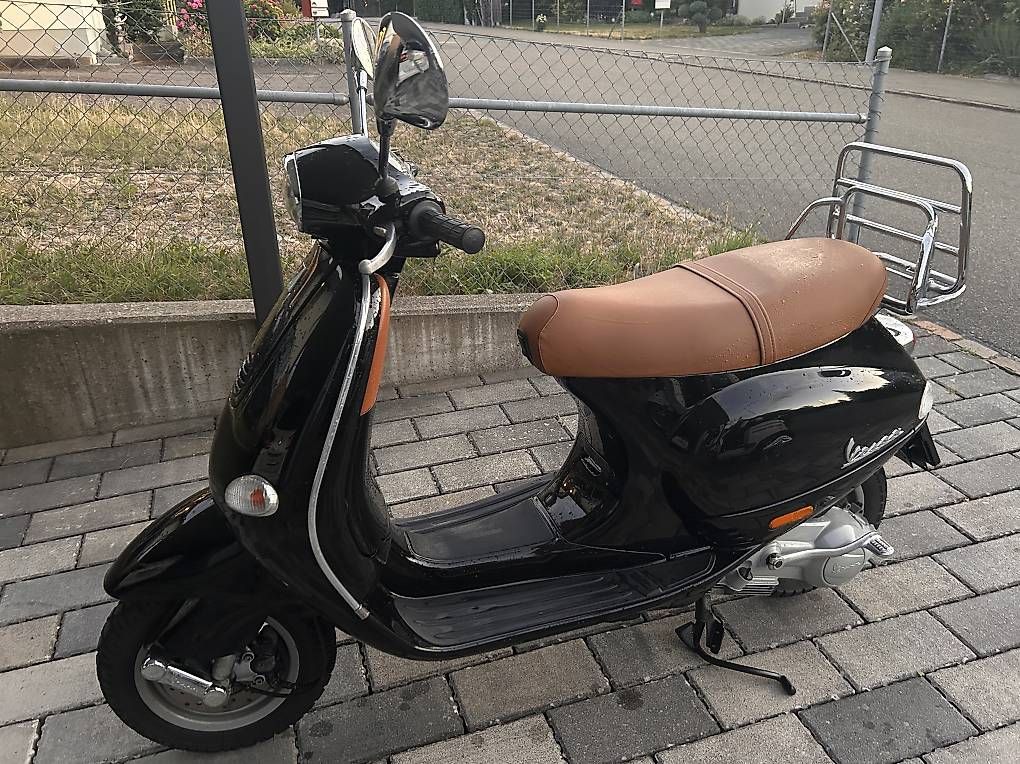 Scooter: Vespa ET4 – Usato da Romanshorn venduto da Alfagtv6 1
