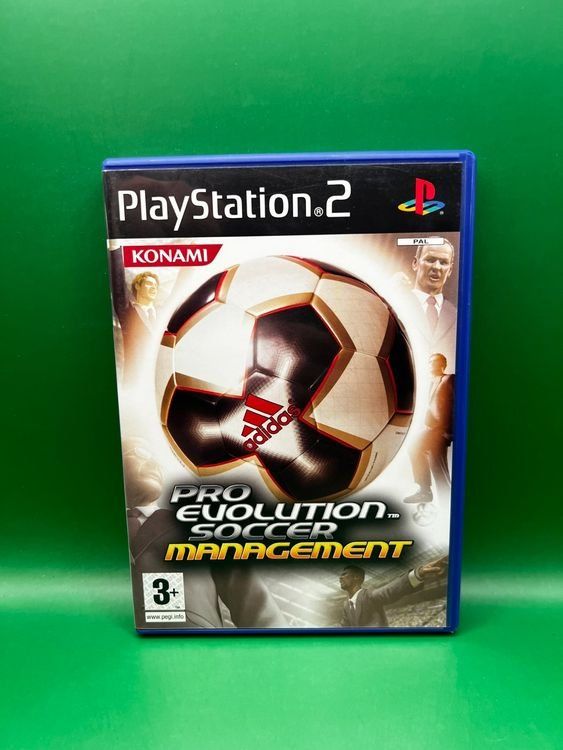 Giochi: Pro Evolution Soccer Management (Deutsch) - Playstation 2 – Usato da Frauenfeld venduto da bigauditor