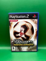 Pro Evolution Soccer Management (Deutsch) - Playstation 2