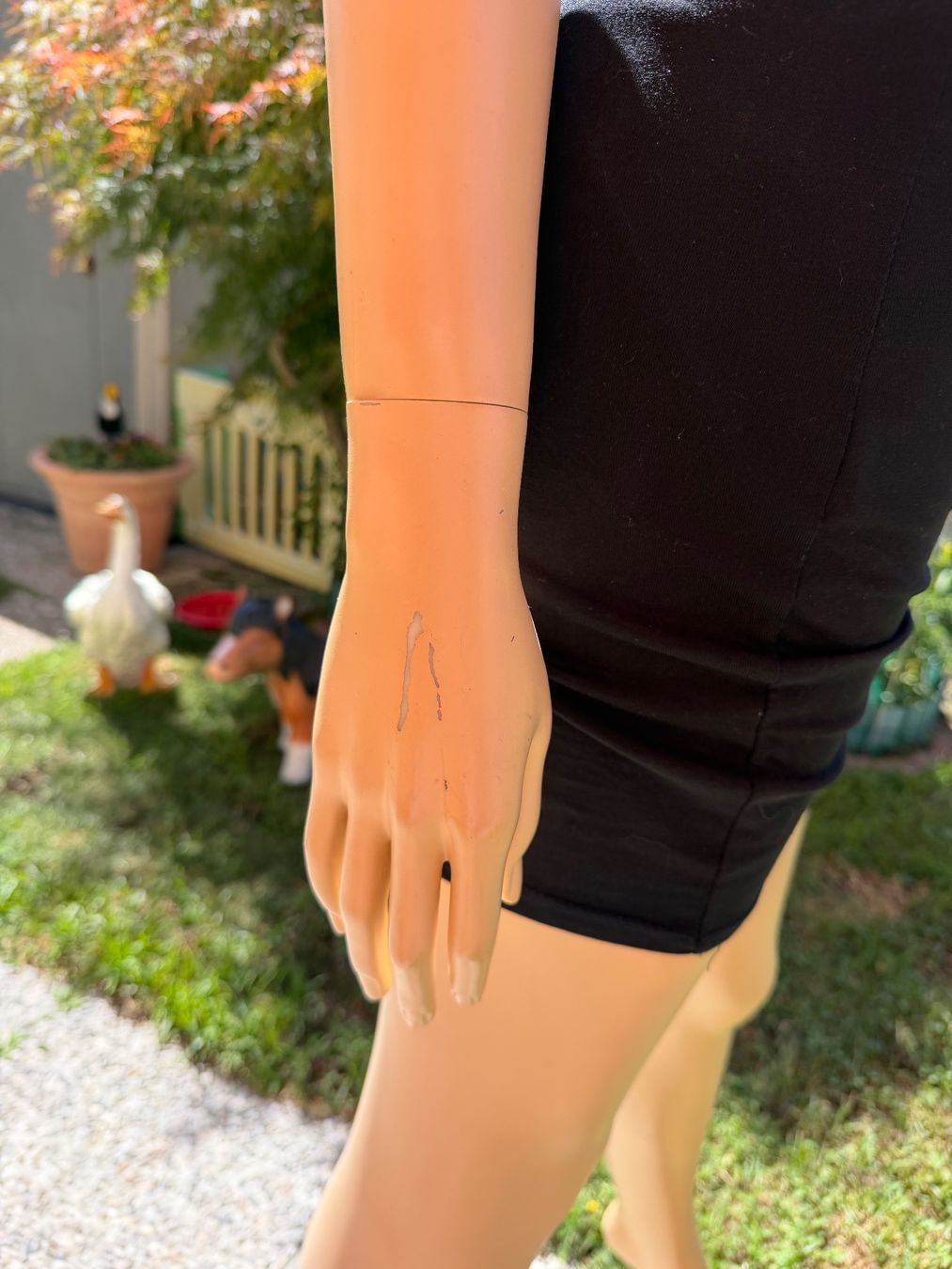 Sonstige Dekorationen & Accessoires: Schaufensterpuppe – Gebraucht aus Cugnasco von tizianaq 3
