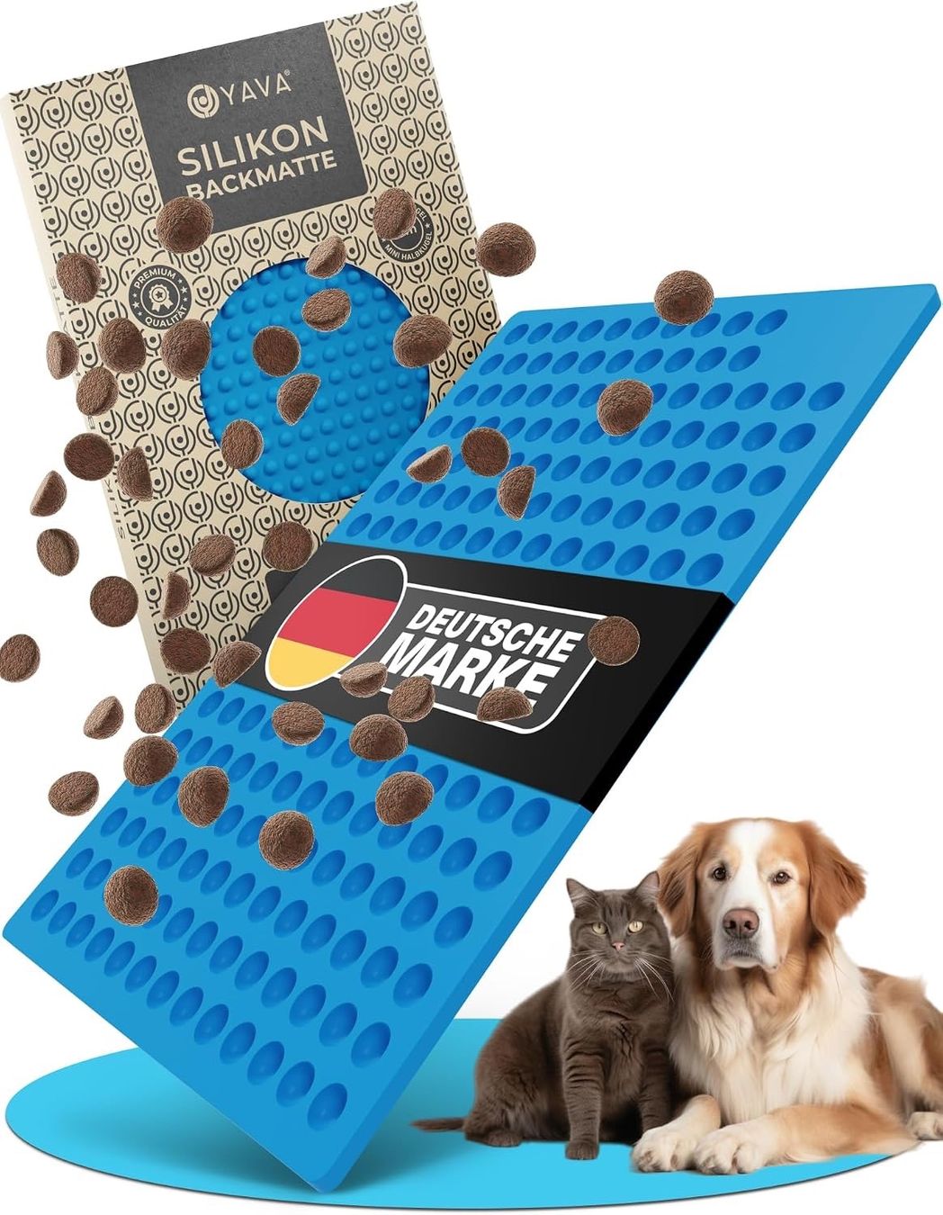 Backformen: Backmatte Hundekekse – Neu (gemäss Beschreibung) aus Cazis von Batsy 5