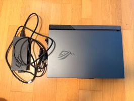 ASUS ROG Strix G17 G713PI | RTX 4070 | Ryzen 9 | 32GB | 1TB