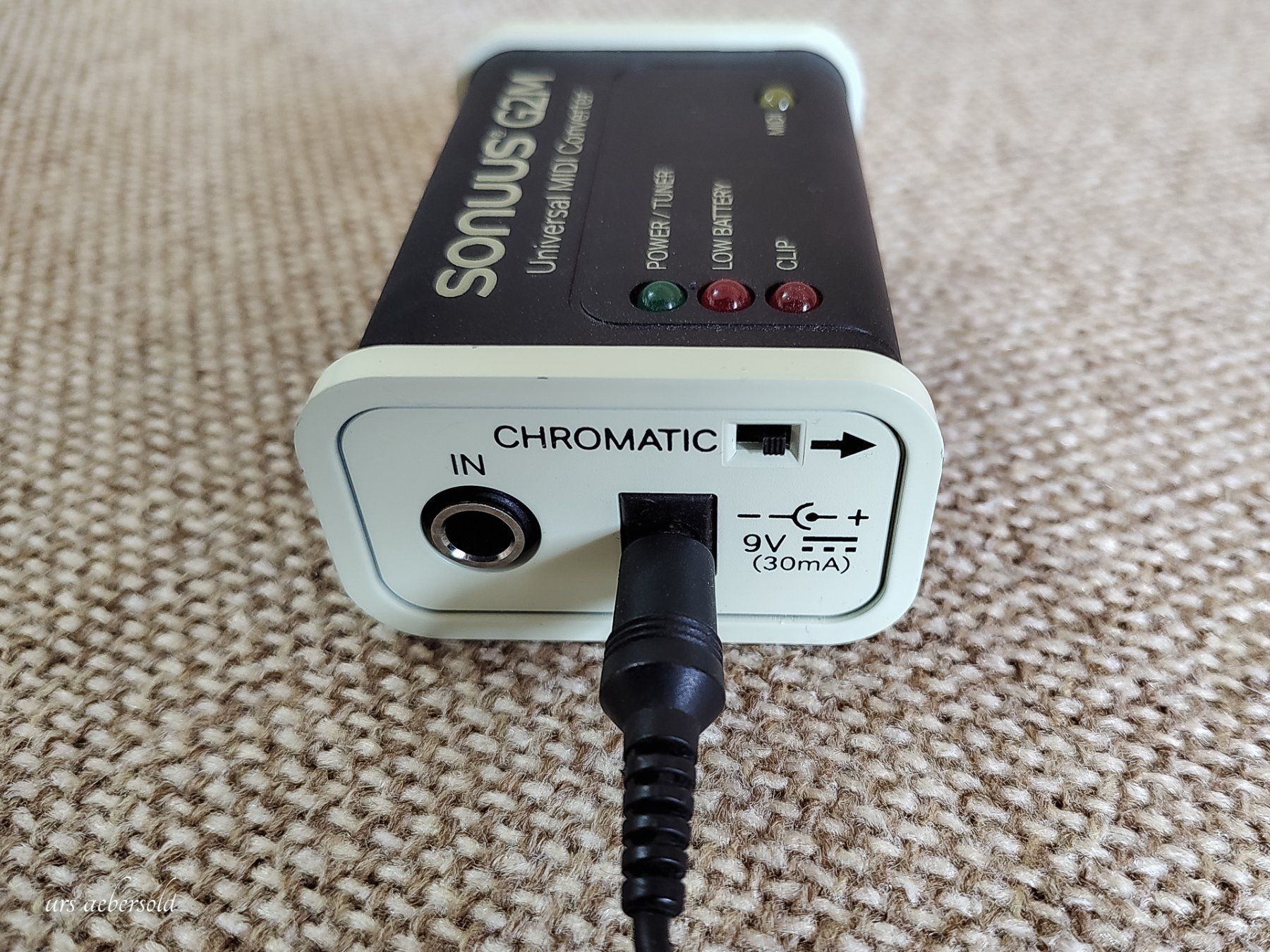 Konverter: Sonuus G2M universal MIDI Converter – Gebraucht aus Wynigen von aeburs 2