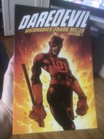 Daredevil Visionaries Frank Miller volume 1 trade Paperback 