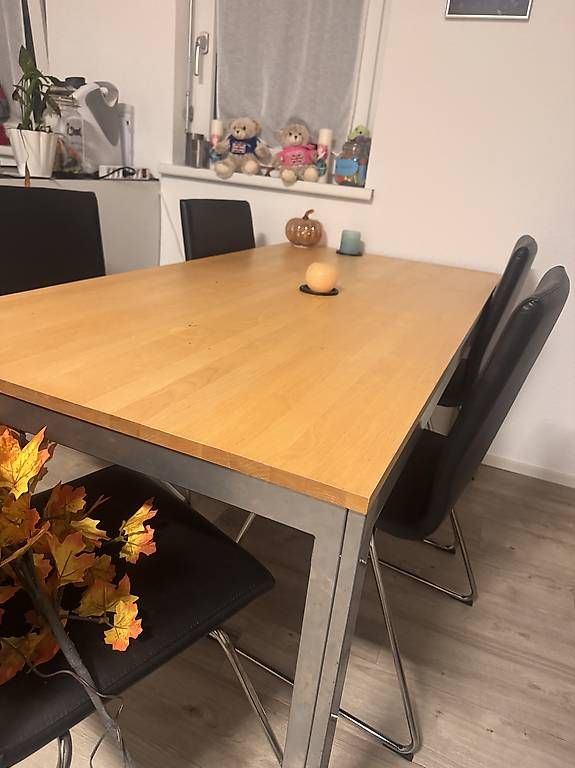 Tische: Esstisch – Gebraucht aus Tübach von tanja_12_ 1