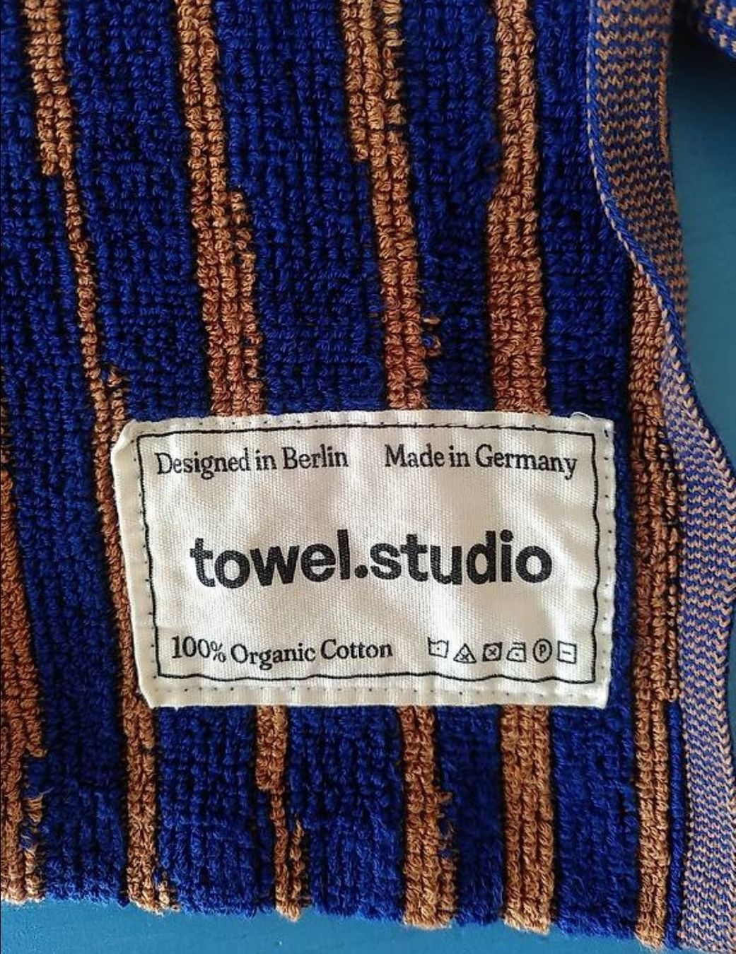 Teli da bagno: Handtuch von towel studio berlin – Usato da Burgdorf venduto da anna-li 1