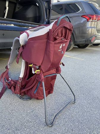 Deuter Wanderrucksack