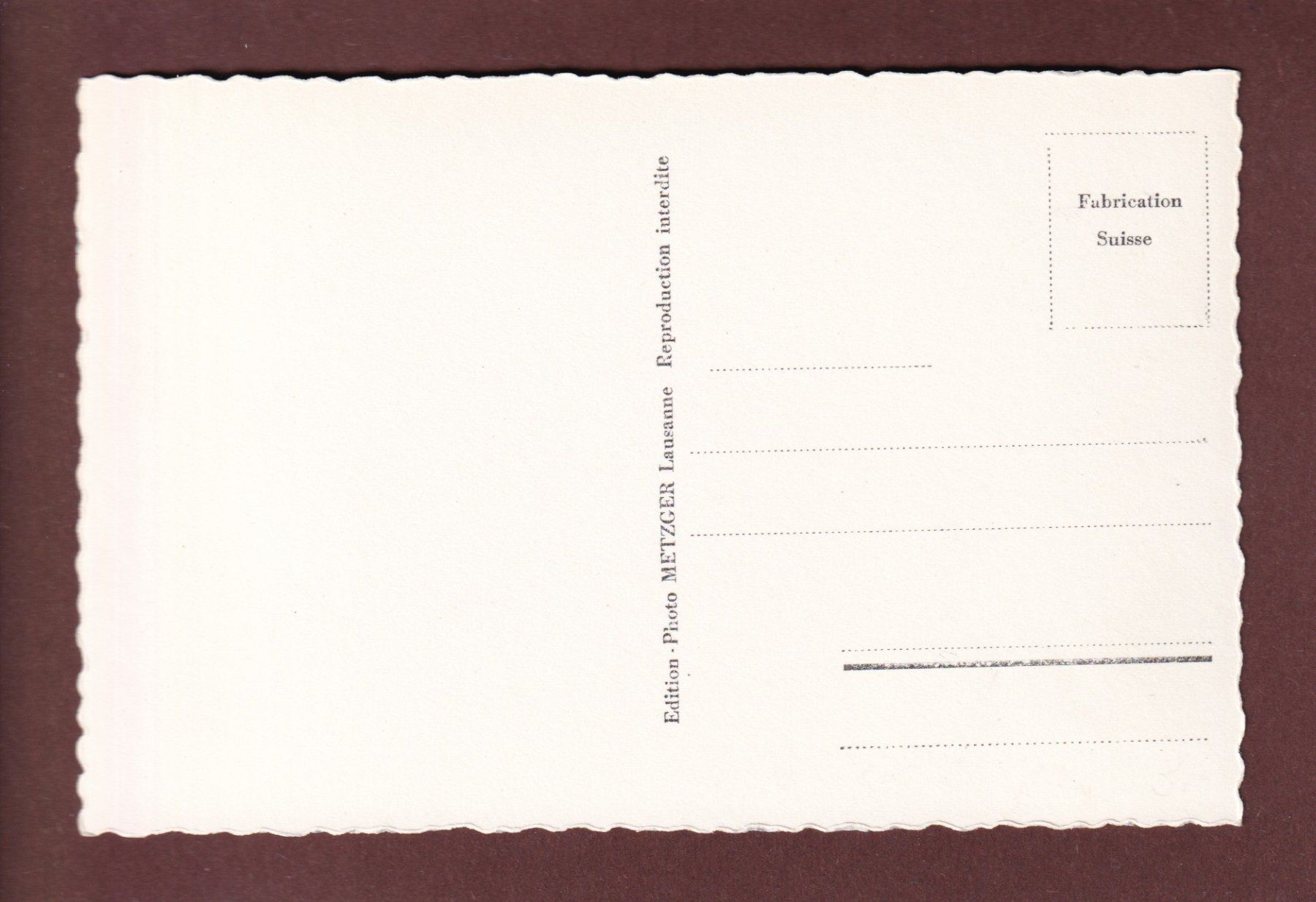 Ansichtskarten: AVENCHES - Musée Romain - Amphithéâtre – Gebraucht aus Pully von nicecards-shop 1