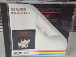 CD The Platters - More Golden Hits 😎