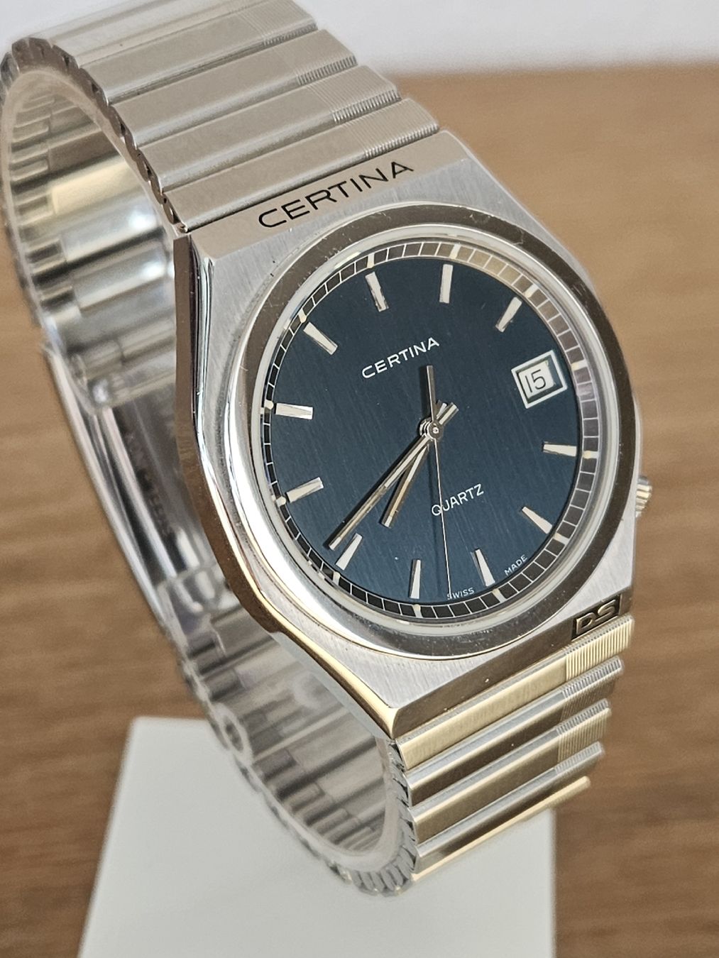 Certina Orologi: Certina Ds Herrenuhr 36mm – Usato da Flamatt venduto da pie_f9zm 1