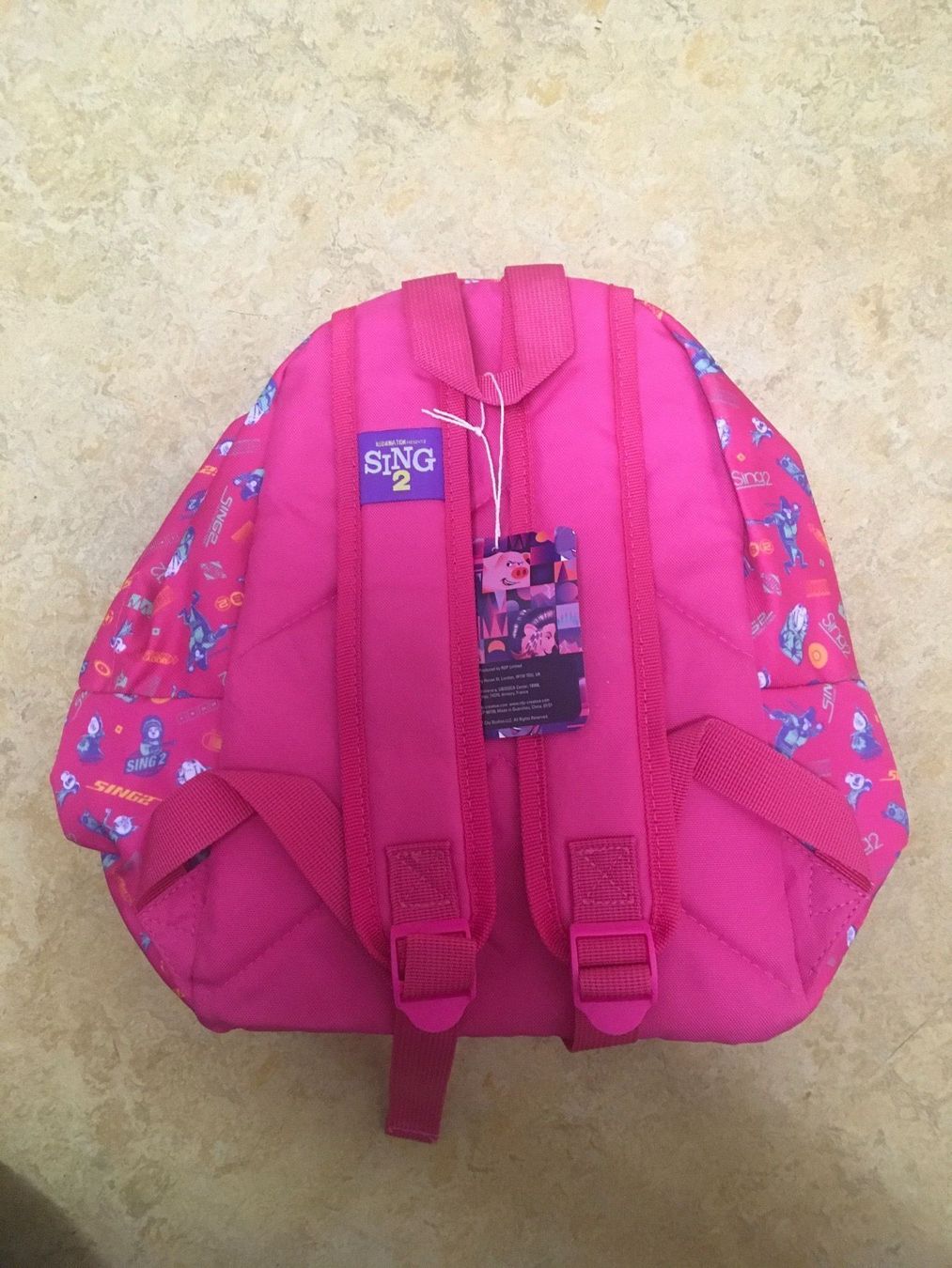 Disney Borse & Zaini: Rucksack – Nuovo e nell'imballaggio originale da Urdorf venduto da mat_8hvl 1