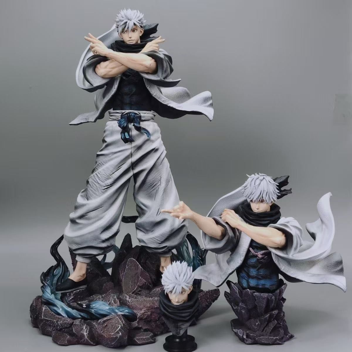 Figurine Gojo Jujutsu Kaisen (Neuf (Voir description)) à Nyon pour CHF ...
