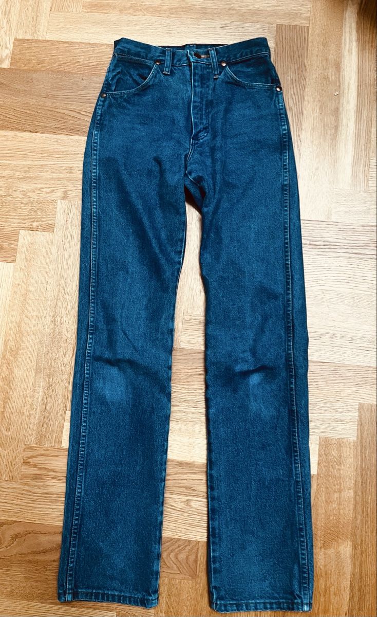 Wrangler Jeans: Jeans Wrangler 100% Bw – Gebraucht aus Oltingen von ugr_wn5x 1