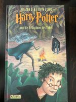 Harry Potter und die Heiligtümer des Todes Buch 7
