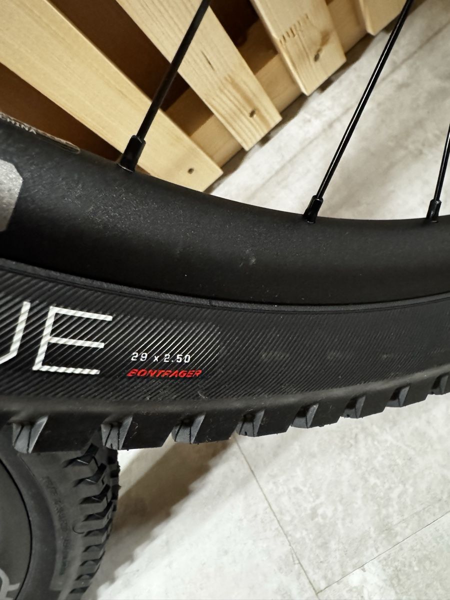Pezzi di ricambio: Bontrager Downhill Hinterrad – Nuovo (secondo la descrizione) da Ibach venduto da Robster200 2
