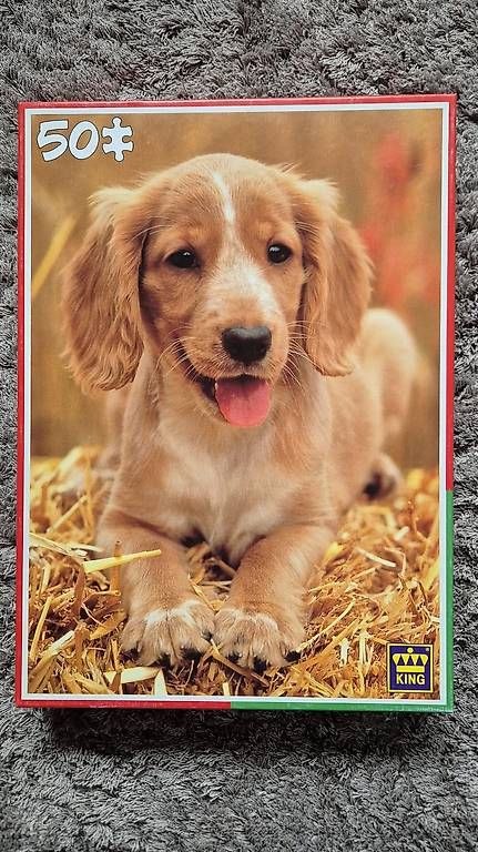 Puzzle: Puzzle Hund – Usato da Oberriet SG venduto da maxie97