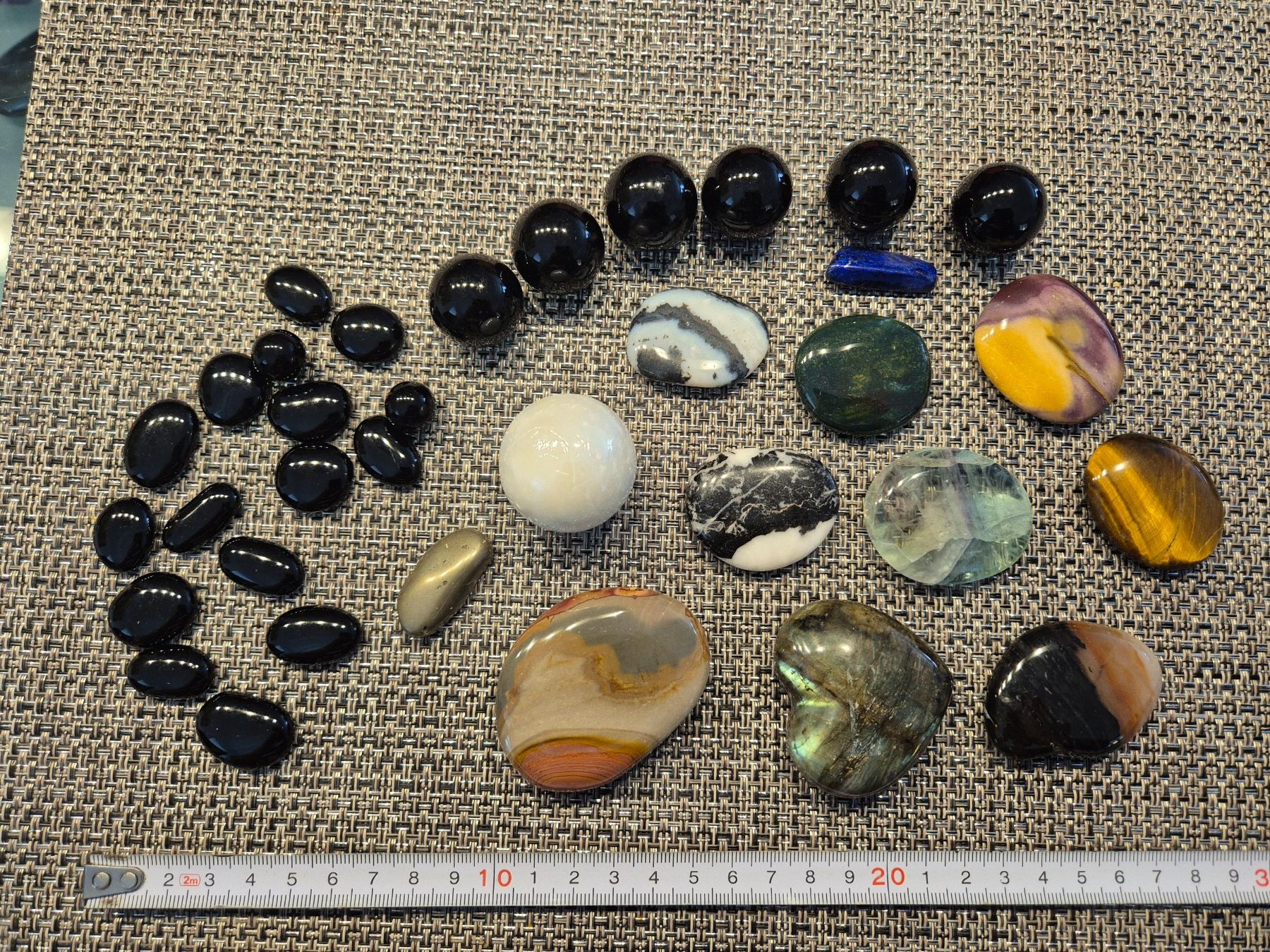 Minerali & Pietre curative: Edelstein Mineralien – Usato da Russikon venduto da dav_fqm6 4