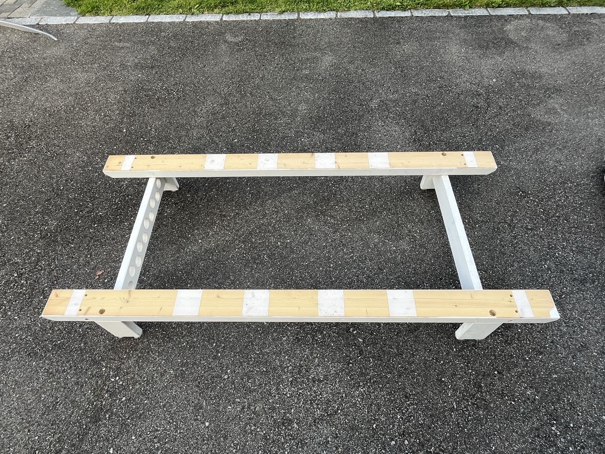 Letti: Hüsler Nest 120x200 – Usato da Gontenschwil venduto da Schess 5