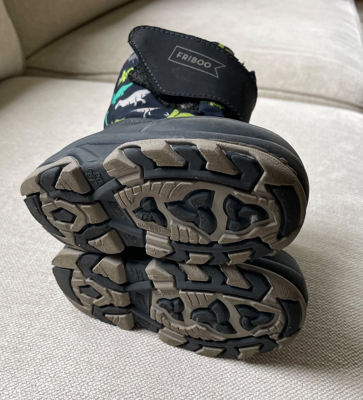 Friboo Scarpe per ragazzi: Winterschuhe 21 – Usato da Wädenswil venduto da lau_87fm 1