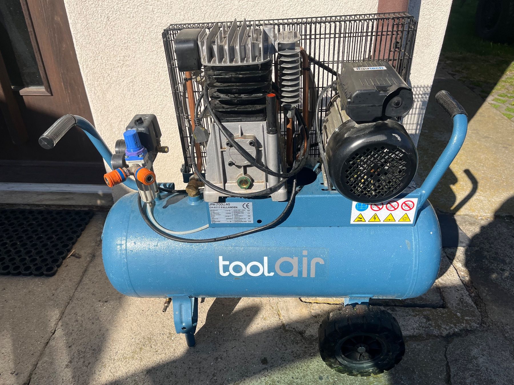 Compresseurs: Kompressor – D'occasion à Giswil par adria04 1