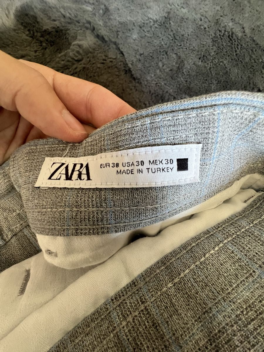Zara Hosen: Stoff-Hosen – Gebraucht aus Zürich von motionsell 2