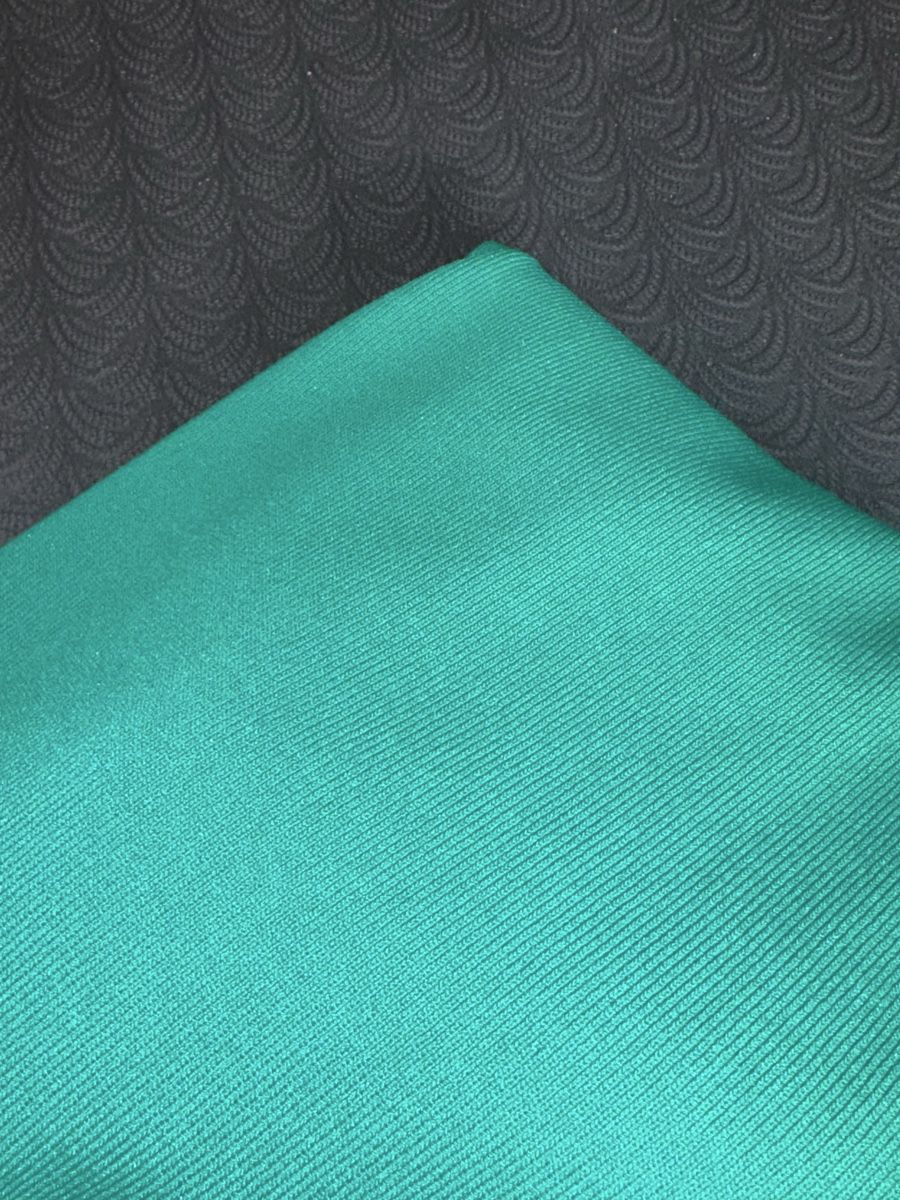 Kleider: Grünes Kleid – Gebraucht aus Gipf-Oberfrick von Gabor5 3