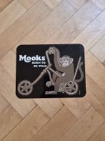 Original vintage Mooks Display