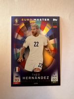 Topps Match Attax Euro Master Theo Hernandez