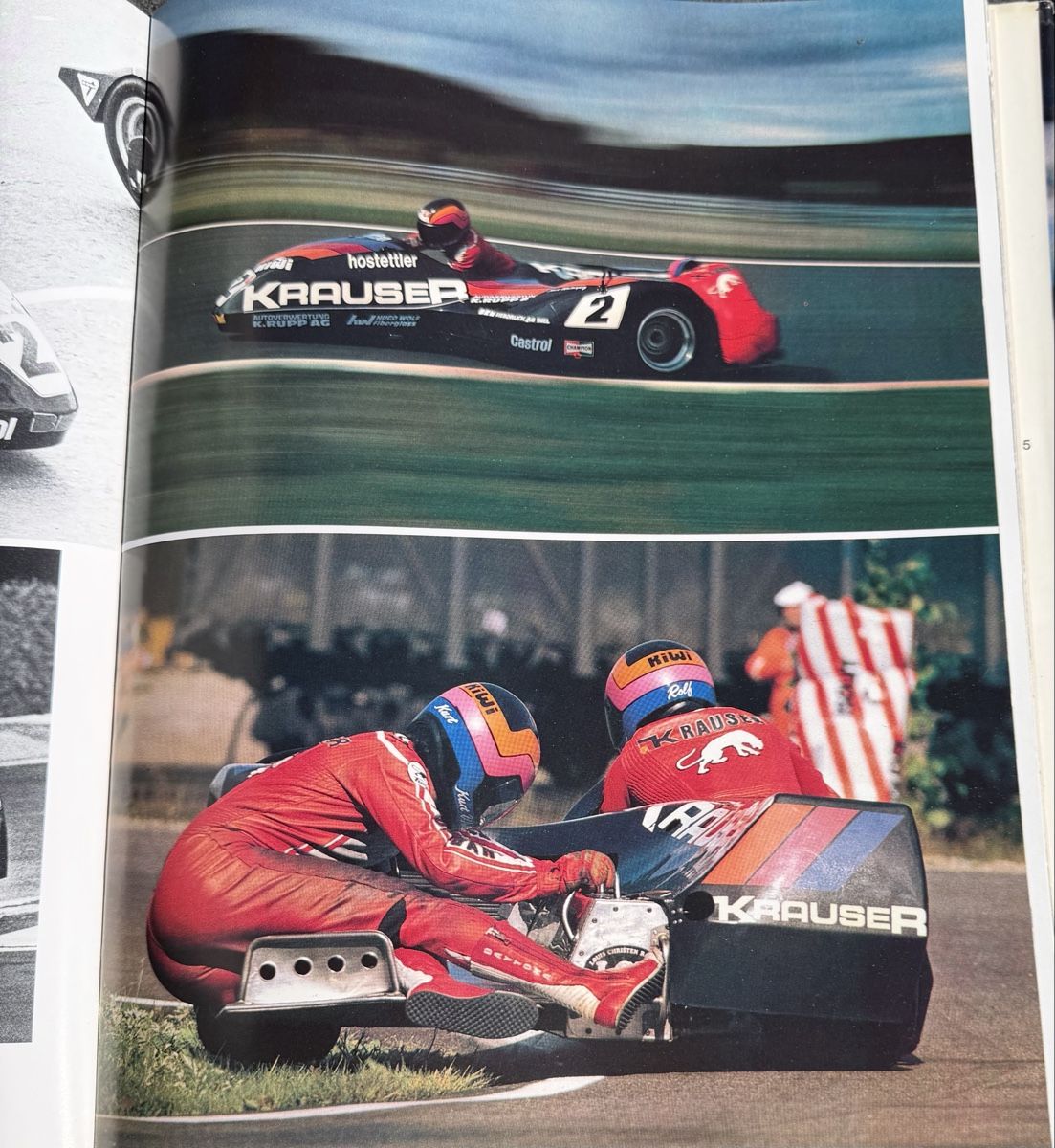 Libri: Buch Anne Moto 1981/1982 – Usato da Schwadernau venduto da Spitz64 6