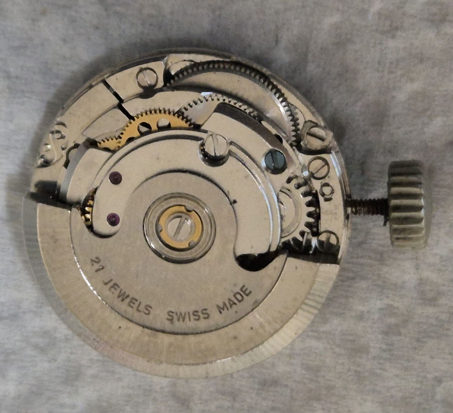 Orologi: Betina, mouvement – Difettoso da Genève venduto da BKYB 1