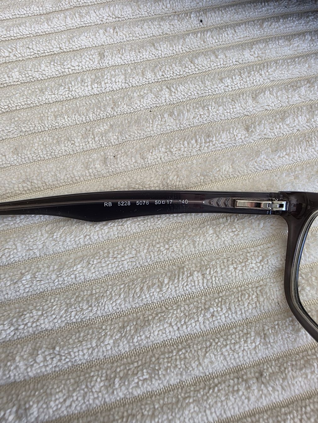 Ray-Ban Occhiali & Lenti: Ray Ben Brille RB 5228 – Usato da Kloten venduto da Suggus02 2