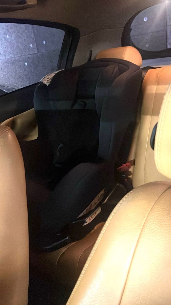 Sièges auto: Kindersitz – D'occasion à Frauenfeld par stern081 2