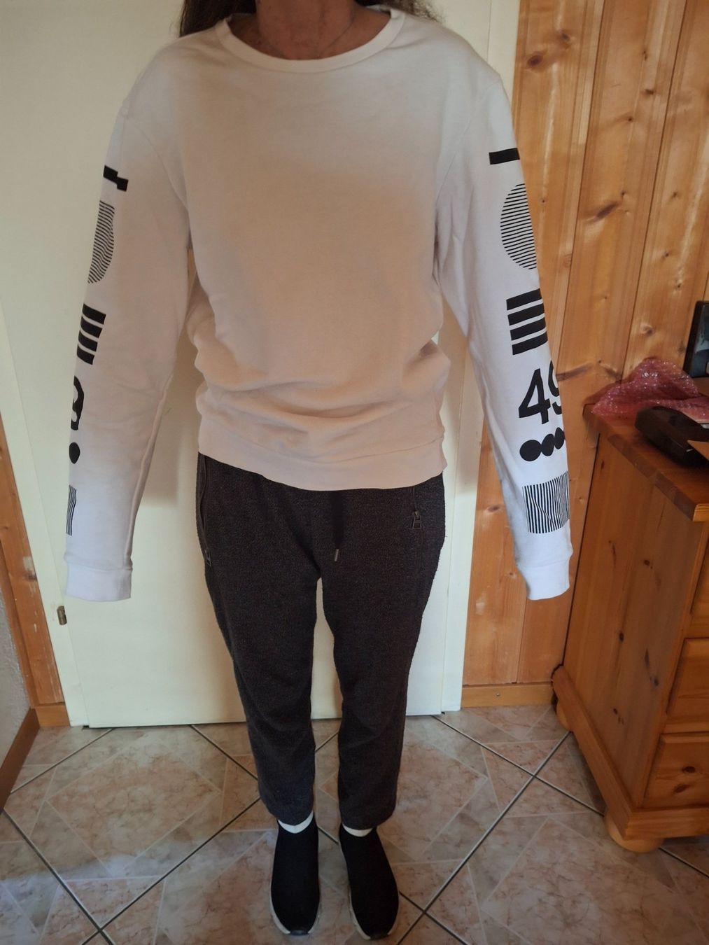 Maglioni & Felpe: Pull taille S marque Your Turn 80% coton – Usato da Villiers venduto da san_jn5w 8