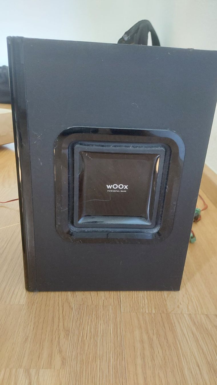 Philips Casse acustiche: Passiv Microboxensystem Boxenpaar von Philips – Usato da Arisdorf venduto da GoodJoice 2