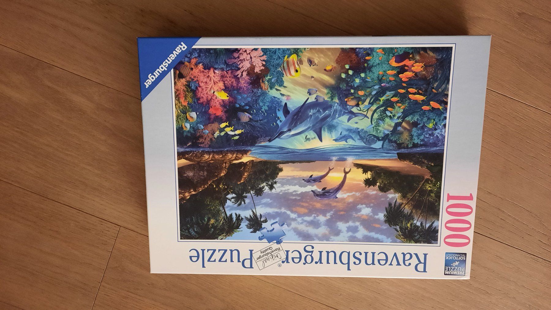 Ravensburger Puzzles: Puzzle – Gebraucht aus Schöftland von Bikefarmer