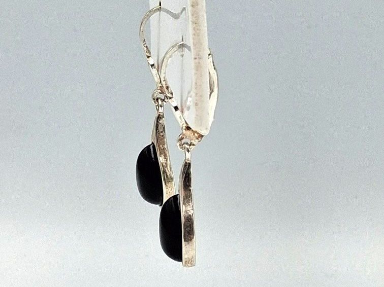 Orecchini pendenti & Orecchini a lobo: Bernstein Ohrhänger 925 Sterling Silber Tropfen – Nuovo e nell'imballaggio originale da Heiligkreuzsteinach venduto da schmucktime 7