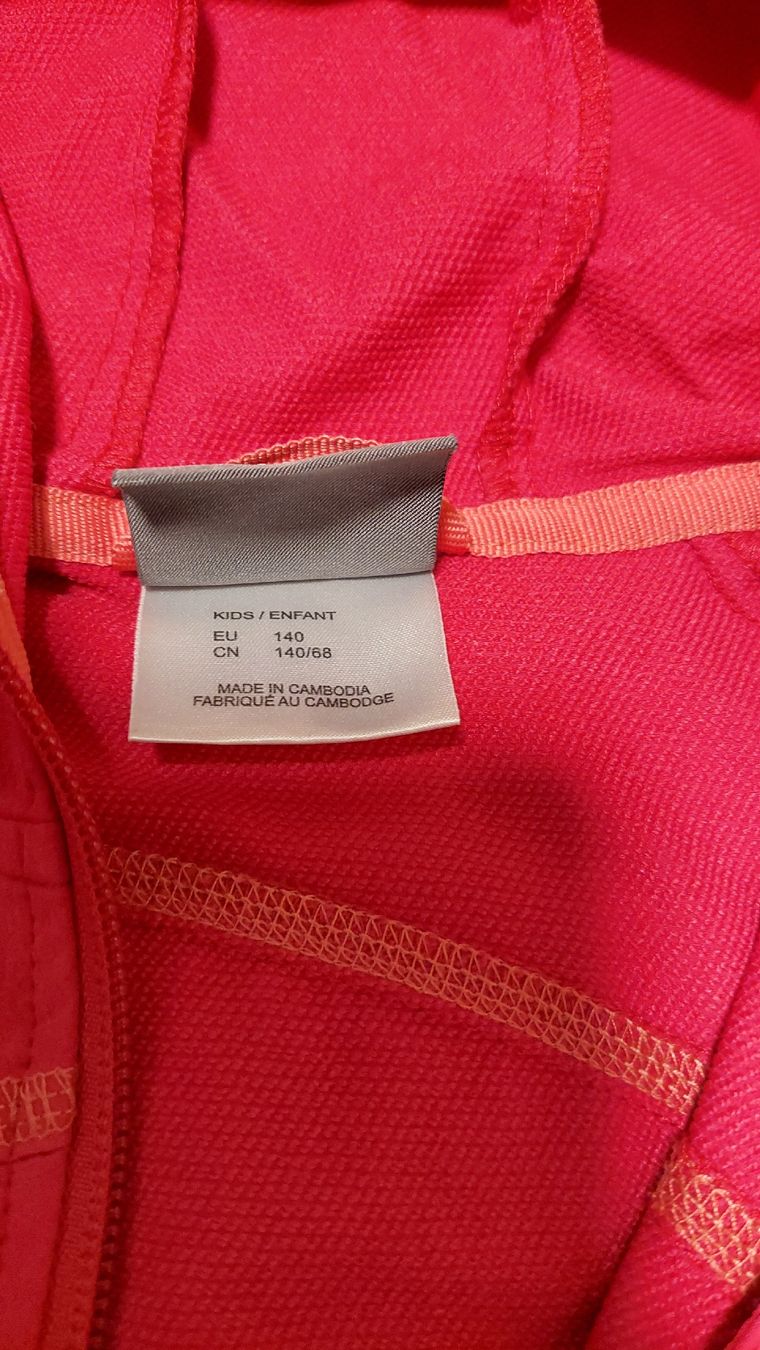 Jack Wolfskin Giacche & Cappotti: Softshelljacke Jack Wolfskin grösse 140 – Usato da Wisen SO venduto da spann 2