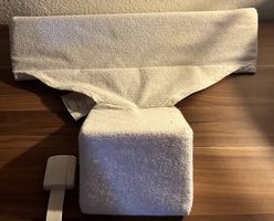 Keilkissen seitenkissen Baby Säugling