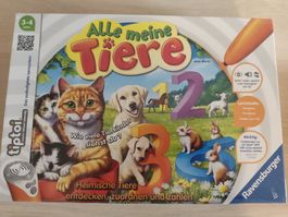 Tiptoi Spiel Neu