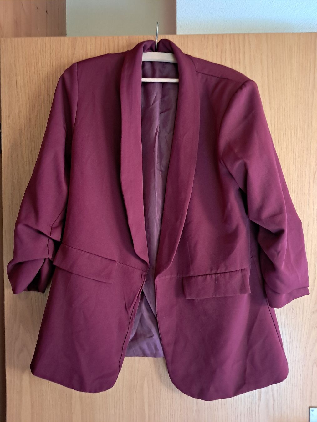 Giacche: Blazer Farbe Brombeer – Usato da Boll venduto da Fabischa