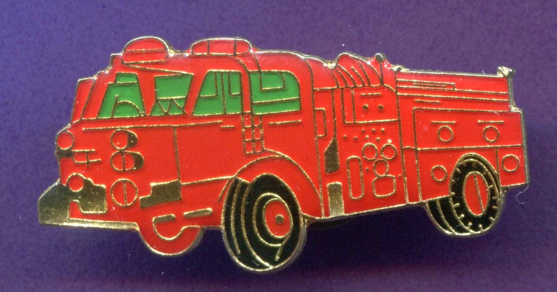 Plaquettes & Badges: FEUERWEHRAUTO – D'occasion à Winterthur par Sammleroase