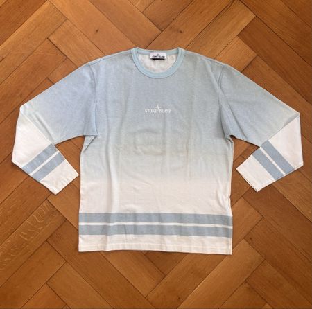 Stone Island Longsleeve Made In Italy Größe L