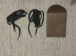 Louis Vuitton Schnürsenkel, 110 cm, ORIGINAL - NEU