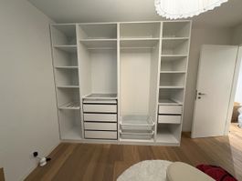 Dressing PAX IKEA neuf 