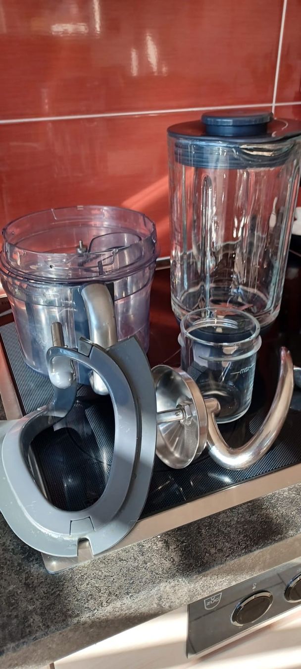 Elettrodomestici da cucina: Kenwood cooking chef KM80 – Usato da Les Avanchets venduto da mau_8pmm 3