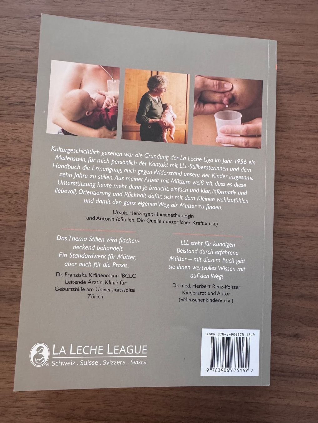 Libri: Das Handbuch für die stillende Mutter – Usato da Zürich venduto da cha_bt6t 1