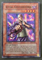 Yu-Gi-Oh! 1.Auflage LON-G062 Kycoo, Geistzerstörer EX+