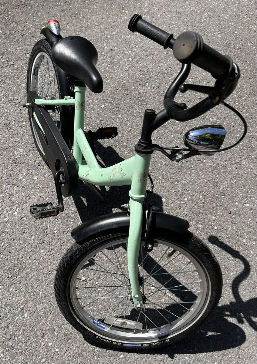 Biciclette: Kinder Velo 18 Zoll  – Usato da Malters venduto da Ben0810 4
